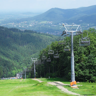 Pobyty rehabilitacyjne w górach